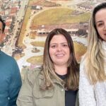 Primeira-dama Jéssica Roberta fortalece parceria com AECEASA para apoio a entidades assistenciais de Santo André