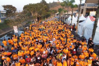 VALE ESTE: Choco Run 2025 segue com inscrições abertas em Ribeirão Pires