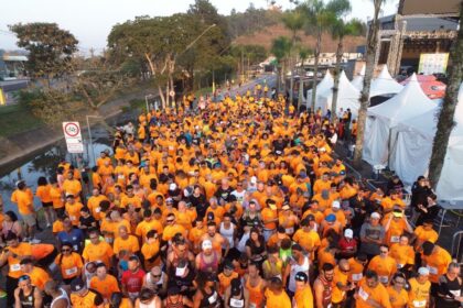 VALE ESTE: Choco Run 2025 segue com inscrições abertas em Ribeirão Pires
