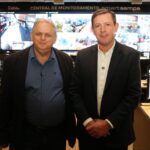 Doutor Seraphim visita Smart Sampa e projeta avanços para a segurança com o Smart Sanca