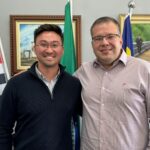 Prefeito Akira Auriani anuncia Ricardo Abílio como novo secretário de Finanças de Rio Grande da Serra