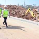 Obras do Complexo Viário Maurício de Medeiros avançam para reta final