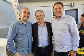 Ribeirão Pires apresenta demandas estratégicas no Encontro de Coalizão Empresarial com o Governo do Estado