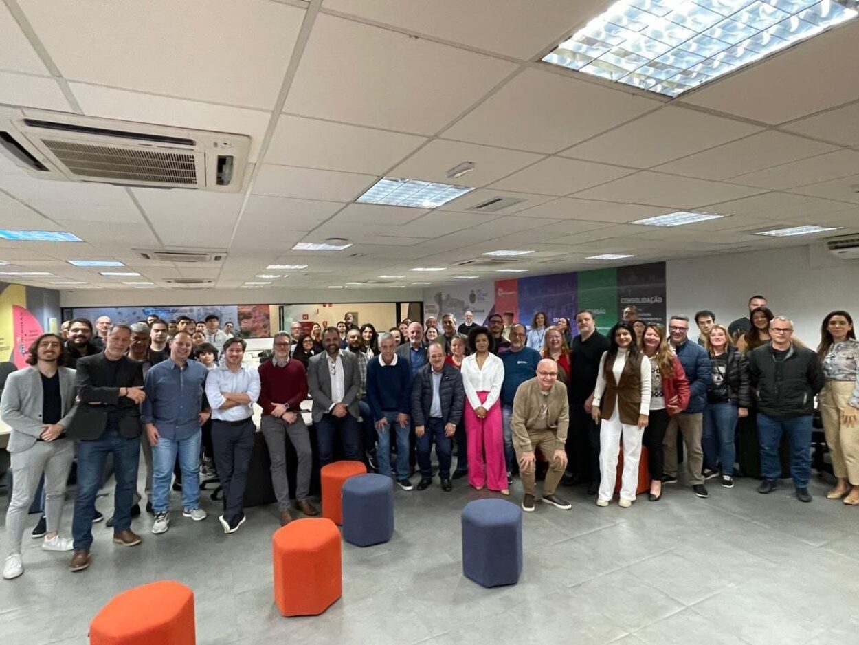 Inova Talks reúne Google e GM em debate sobre inovação no Parque Tecnológico de São Caetano