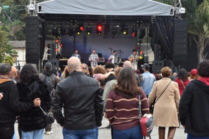 Paranapiacaba recebe último final de semana de Festival de Inverno