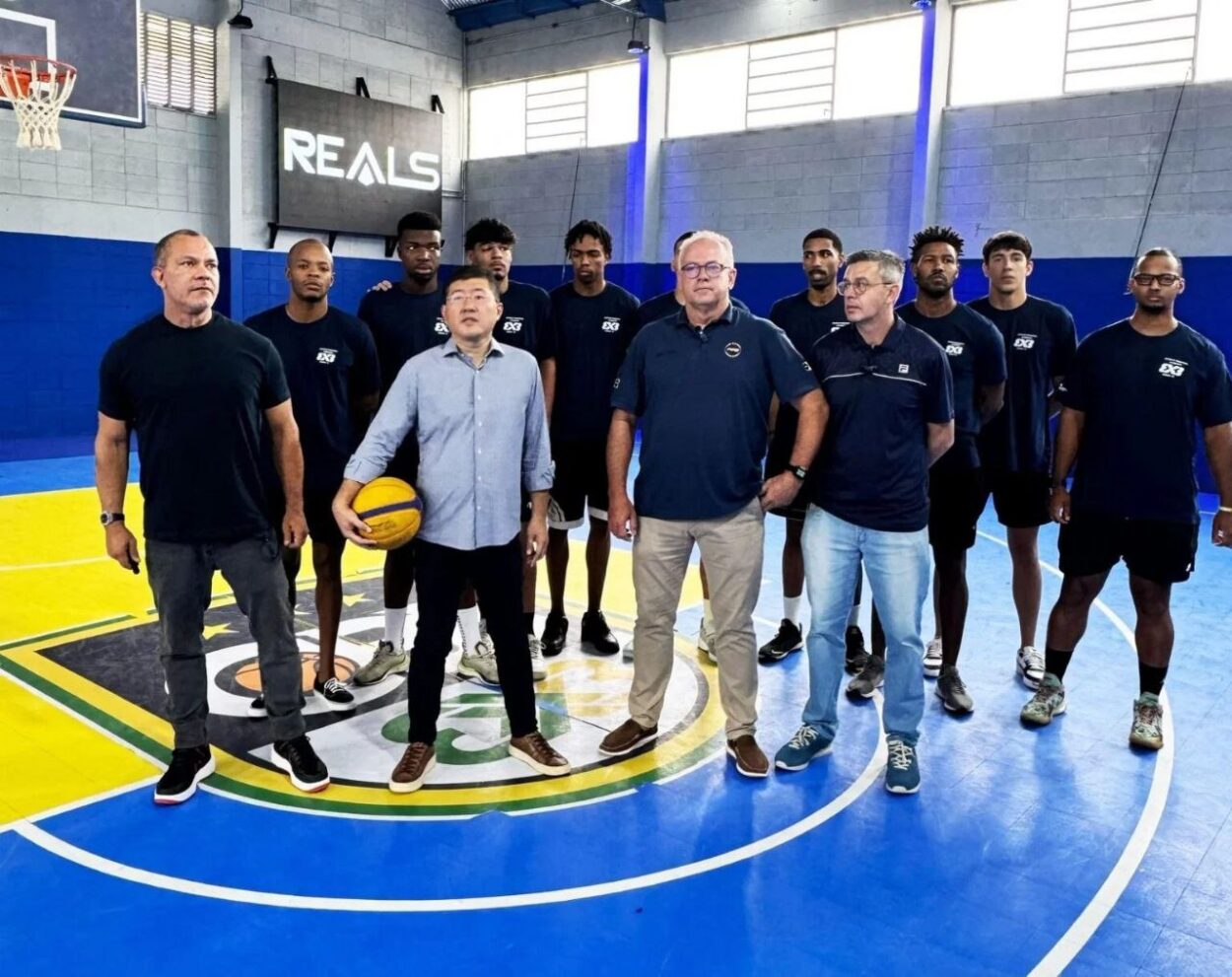 Centro de Excelência de Diadema sedia etapa do Paulista e seletiva para Challenger de Basquete 3x3