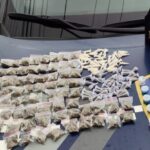 Patrulhamento da GCM de São Caetano resulta em prisões e apreensão de drogas em Santo André