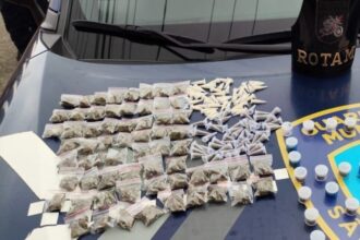 Patrulhamento da GCM de São Caetano resulta em prisões e apreensão de drogas em Santo André