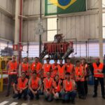 Alunos vencedores do Startups for Students visitam General Motors em experiência imersiva de inovação e tecnologia
