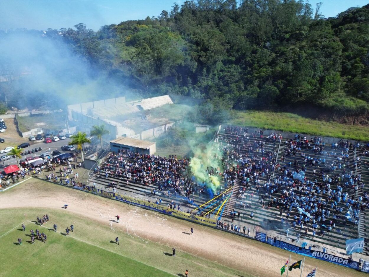 Campeonato Municipal da 1ª Divisão define acessos à Divisão Especial com grandes jogos no fim de semana