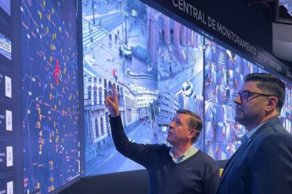Coordenação do Smart Sanca visita Smart Sampa para reforçar integração e parceria entre sistemas