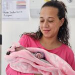 Primeiro parto na nova Maternidade São Lucas marca o início do programa ‘Mamãe Ribeirãopirense
