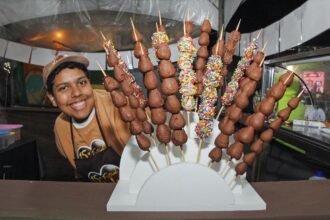 Festival do Chocolate de Ribeirão Pires apresenta a inédita Villa Food Park