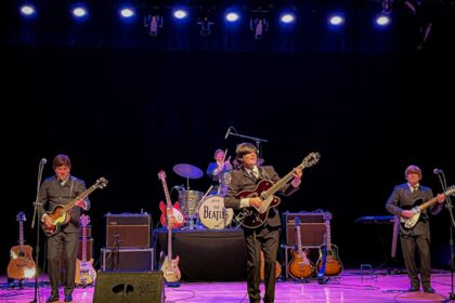 Teatro Municipal de Santo André recebe tributo aos Beatles nesta quinta-feira