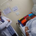 Água, mato e 110 anos de vitalidade