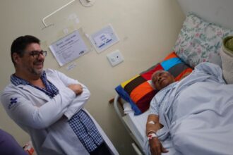 Água, mato e 110 anos de vitalidade