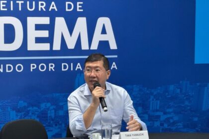 Taka garante 500 bolsas de estudo gratuitas para moradores de Diadema em universidade