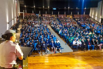 Prefeitura de São Caetano e PM celebram formatura de 1.200 alunos no Proerd no primeiro semestre