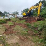 Prefeitura de Ribeirão Pires inicia construção de alça de acesso entre Av. Santa Clara e Av. Pref. Valdírio Prisco