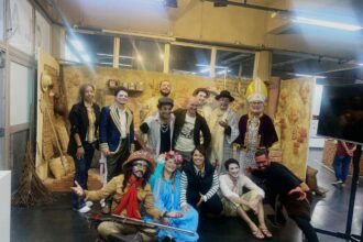 O Auto da Compadecida emociona e encanta o público em apresentação única no Teatro Clara Nunes, em Diadema