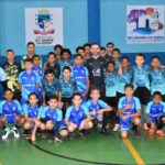Rio Grande da Serra celebra a reabertura da Quadra Municipal com grande evento esportivo e social