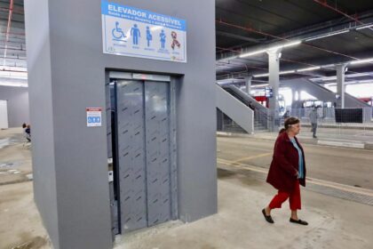 Após polêmica e críticas, Prefeitura de Mauá entrega acesso preferencial térreo no Terminal Central