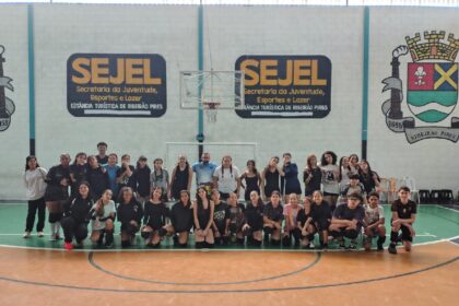 Prefeitura de Ribeirão Pires abre Férias Esportivas com Encontro de Vôlei