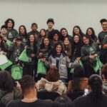 Formatura do Projeto Pescar celebra capacitação de jovens em Santo André