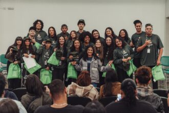 Formatura do Projeto Pescar celebra capacitação de jovens em Santo André