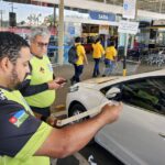 Prefeitura de Ribeirão Pires intensifica fiscalização contra estacionamento irregular em vagas especiais