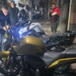 GCM de Mauá recupera duas motocicletas furtadas durante patrulhamento no Alto da Boa Vista