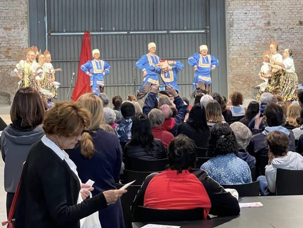 2º Festival Cultural Leste Europeu de Inverno acontece neste sábado