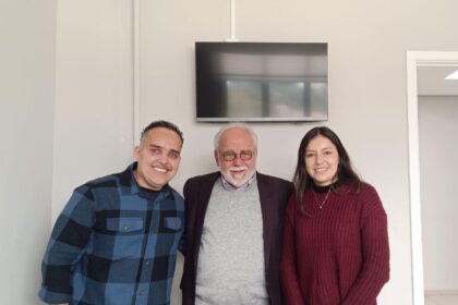 Ribeirão Pires recebe dois novos profissionais do programa ‘Mais Médicos’