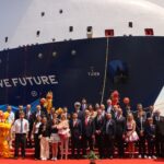 Braskem amplia frota própria com o navio Brave Future e fortalece estratégia logística global