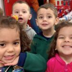 De forma lúdica, crianças do ensino infantil da rede de São Caetano aprendem importância da saúde bucal