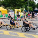 Mais Lazer nas Ruas” e “Domingo no Paço” agitam fim de semana em Santo André