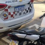 Polícia Militar prende homem por violência doméstica, perseguição, ato obsceno e adulteração de veículo em São Bernardo do Campo. Foto: Divulgação