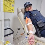 Forte adesão da tropa leva GCM de São Caetano a prorrogar Campanha Sangue Azul Marinho