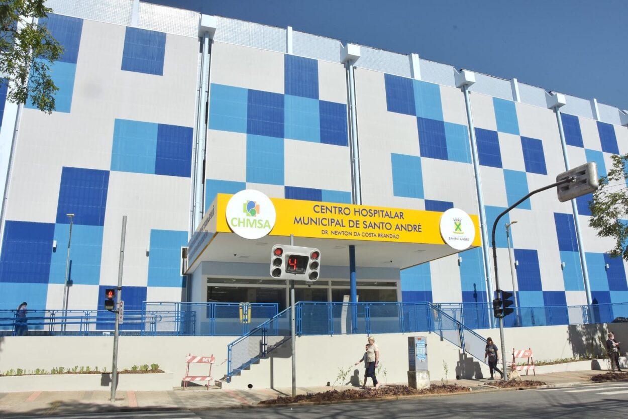 CHM de Santo André atinge nível Diamond em certificação internacional para atendimento ao AVC