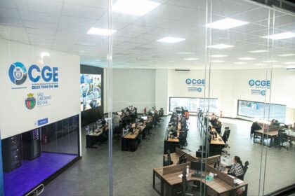 CGE de São Caetano registra mais de 10 mil atendimentos no semestre, média de 57 chamados por dia