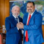 Presidente Lula recebe o prefeito Marcelo Oliveira em Brasília e garante investimentos em Mauá