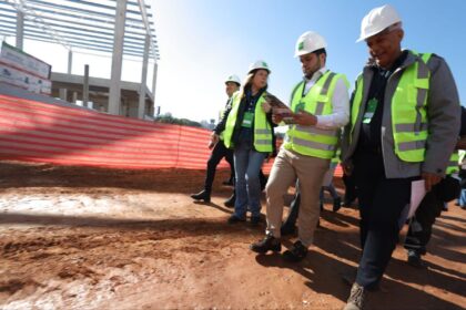 Galpão logístico da Goodman vai gerar 17 mil empregos em Santo André