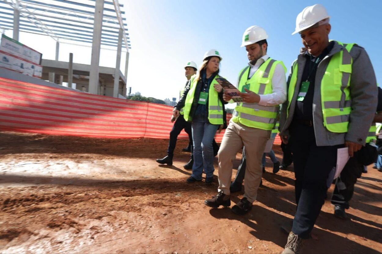 Galpão logístico da Goodman vai gerar 17 mil empregos em Santo André