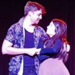 Espetáculo “Nós Dois” convida o público a decidir o rumo de uma história de amor real