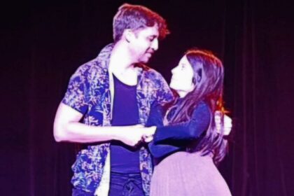 Espetáculo “Nós Dois” convida o público a decidir o rumo de uma história de amor real