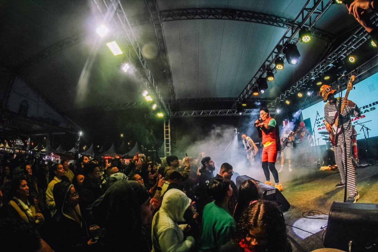 Festival do Chocolate de Ribeirão Pires reúne mais de 100 apresentações em três palcos
