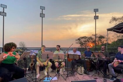 3º Choro Jazz Festival acontece no próximo domingo (27) no Mirante São José