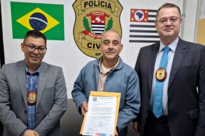 Guto Volpi apresenta sugestão de local para instalação da Delegacia da Mulher em Ribeirão Pires