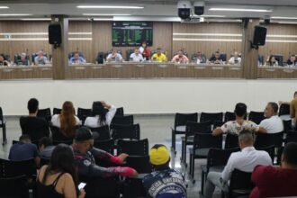 Câmara encerra 1º semestre com 97 projetos aprovados e mais de três mil indicações apresentadas