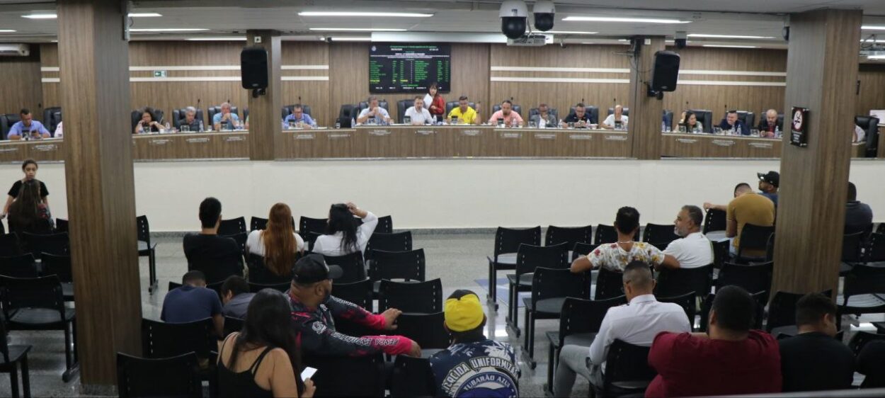 Câmara encerra 1º semestre com 97 projetos aprovados e mais de três mil indicações apresentadas